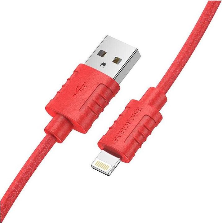 Actual product image Hoco Borofone - BX52 Charging Cable Lightning
