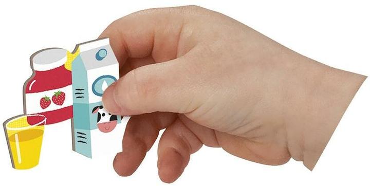 Productafbeelding Janod Leer de klok (Duits, 2 - 8 Jaren)