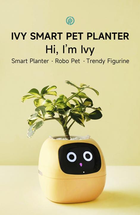 Productafbeelding Plantsio Ivy Smart Planter (10.01 cm)