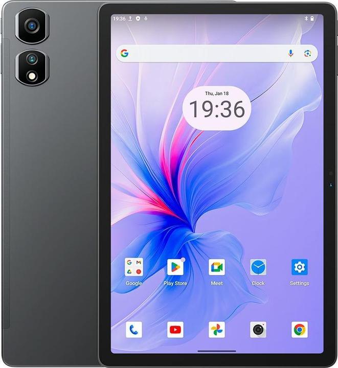 Productafbeelding Blackview TABLET TAB16 PRO 11" 256GB LTE/TAB 16 PRO GRIJS (4G, 11", 256 GB, Grijs)
