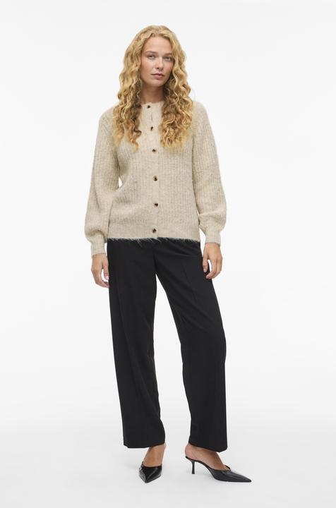 Produktbild Vila VILAMPE Rundhals Strickjacke (M, XS)