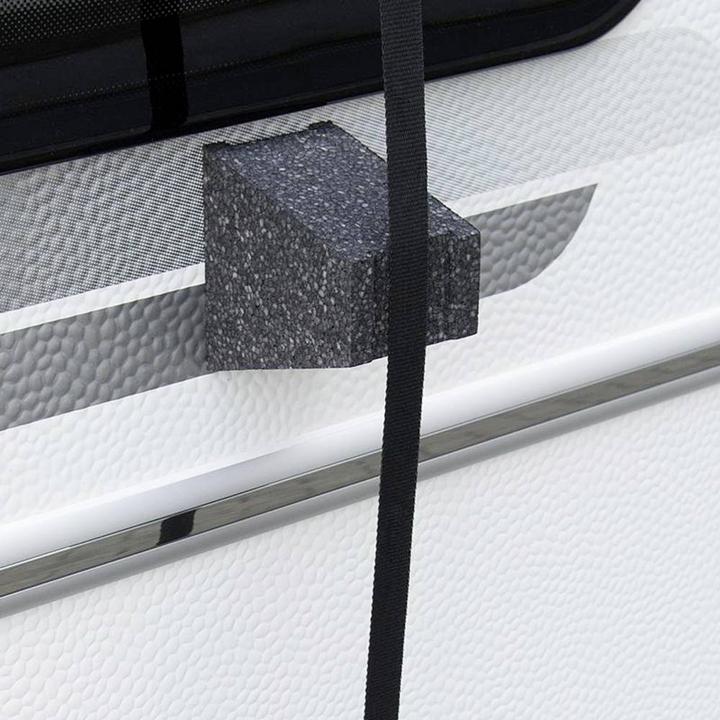 Actual product image ProPlus Spacer set of 4 pieces for caravan and motorhome roof protection tarpaulin
