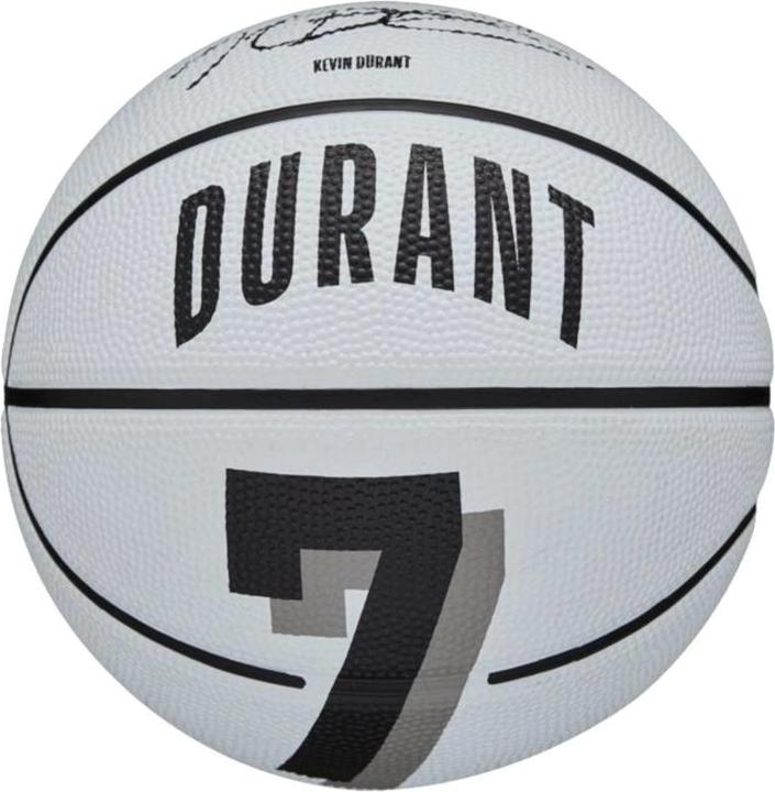 Produktbild Wilson Nba Player Icon Mini Bskt Durant (3)
