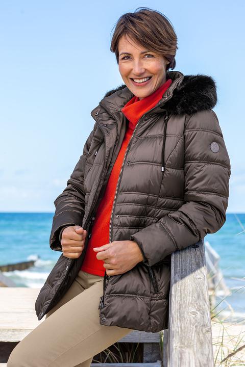 Produktbild Green Goose Damen Steppjacke (48)