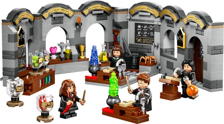 Image du produit LEGO Château de Poudlard : cours de potion magique (76431, LEGO Harry Potter)