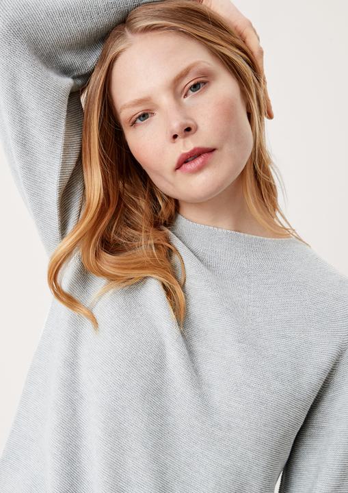 Produktbild S.Oliver Strickpullover Strickpullover aus Viskosemix (48)