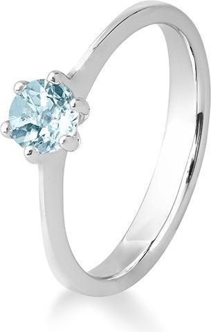 Immagine prodotto Breuning ANELLO - E.AQUA (57, Oro 750/18 K)