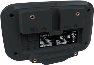 Produktbild Zebra CC600, USB, Ethernet, WLAN, 12,7cm (5"") Kiosk-System, 1D, 2D, Imager, Touchscreen, Projected Capaci (1D-Barcodes, 2D-Barcodes)