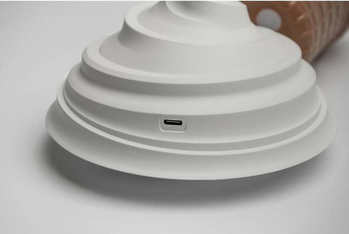 Actual product image Casativo Design Eismaschine 450 ml: Glacé Maker