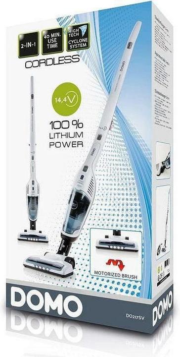 Actual product image Domo DO217SV