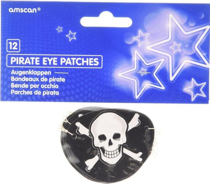 Produktbild Amscan Pirat