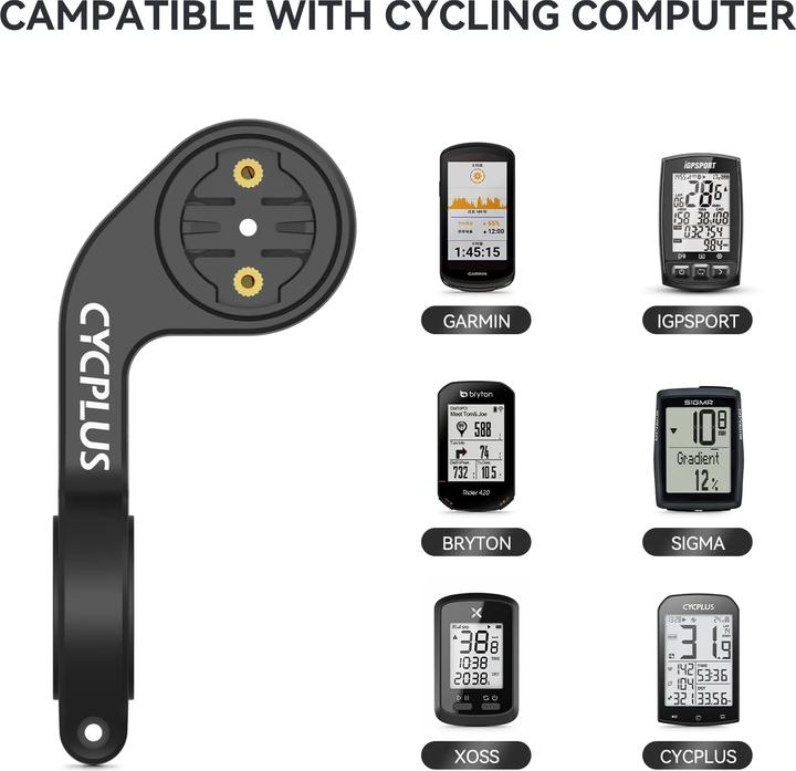 Actual product image Cycplus Bike holder Z1