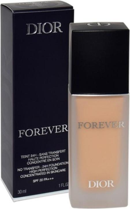 Actual product image Dior Forever (2.5N Neutral)