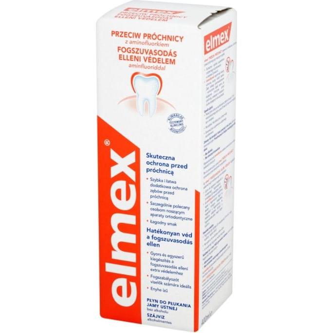 Elmex, Zahnpasta, Na (400 ml)