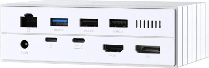 Immagine prodotto D-Link Docking Thunderbolt 4 14-in-1 DP/HDMI/3xUSB-C/5xUSB/SD-Card/LAN (14 porte)