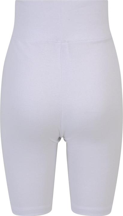 Actual product image Urban Classics Ladies High Waist Cycle Shorts 2-Pack (S)