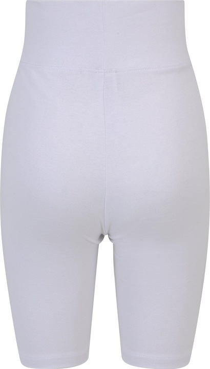 Actual product image Urban Classics Ladies High Waist Cycle Shorts 2-Pack (S)