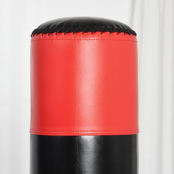 Immagine prodotto Homcom Sacco da boxe in piedi con supporto per pneumatici (60 cm, 10 kg)