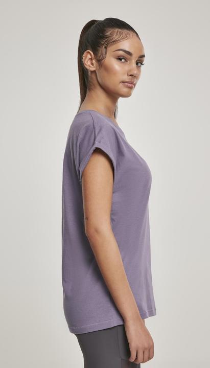 Produktbild Urban Classics Ladies Extended Shoulder Tee (M)