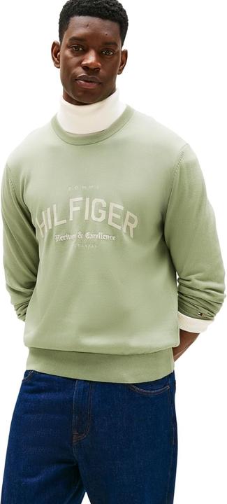 Image du produit Tommy Hilfiger Brand Identity Crew Neck (L)