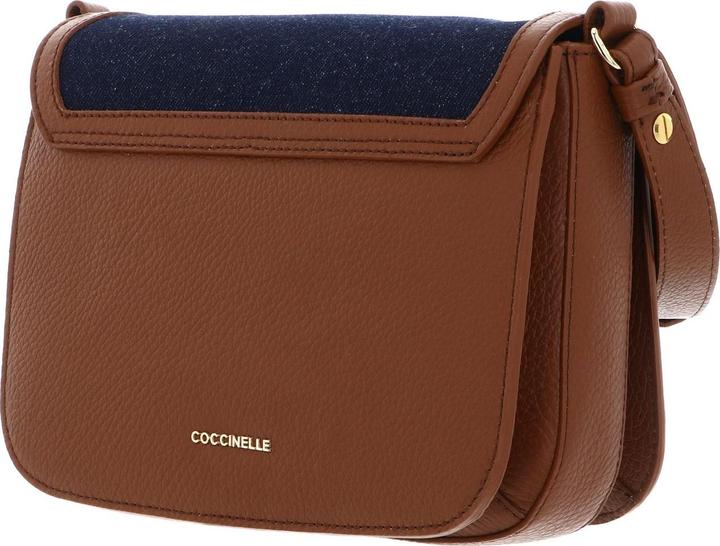 Immagine prodotto Coccinelle C-Me Denim Shoulder Bag