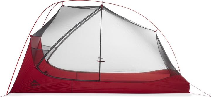 Image du produit Msr FreeLite 3 Green Tent V3 (Tente igloo, 1.28 kg, 3 personnes)