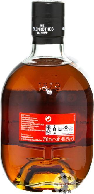 Produktbild Glenrothes Maker's Cut (1 x 70 cl)