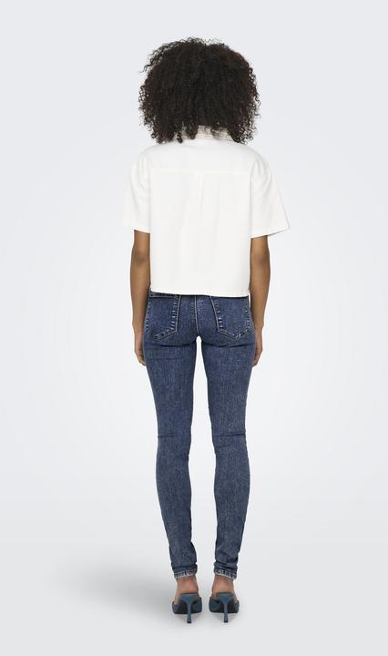 Produktbild Only ONLRAIN Mittlere Taille Skinny Fit Jeans Skinny Jeans (30)