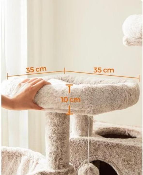 Produktbild Feandrea Lea (135 cm, Beige)
