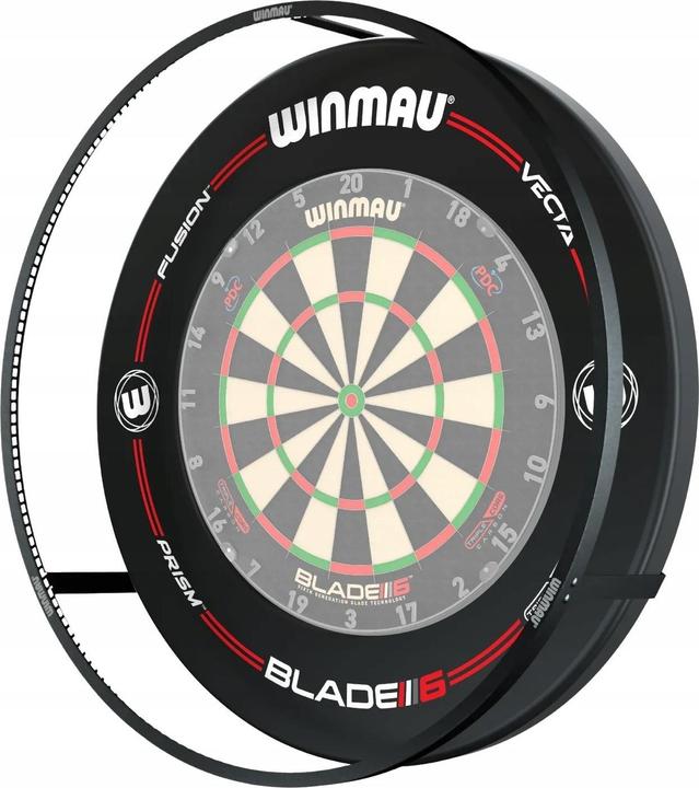 Immagine prodotto Winmau Plasma Bundle - Mit Surround