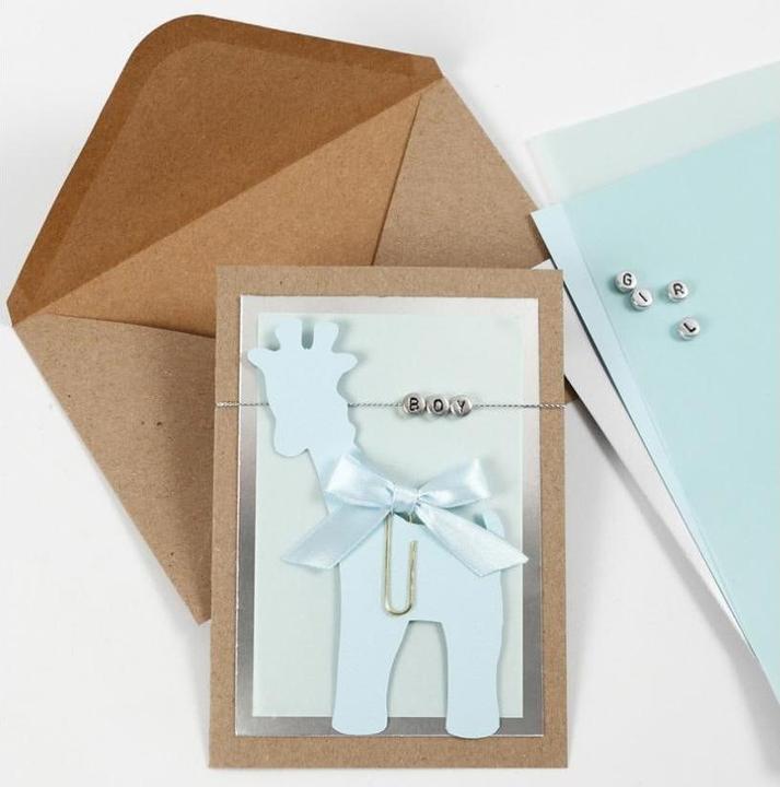 Actual product image Creativ Company Envelope (C6, 10 x)