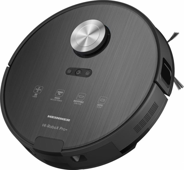 Produktbild Heinner HRVC-MAI52DSBK (Saugroboter)