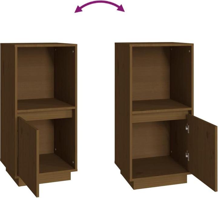 Image du produit vidaXL Sideboard (38 x 38 x 80 cm)