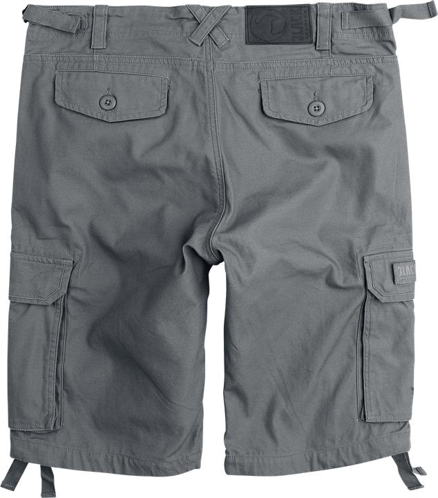 Image du produit Black Premium Army Vintage Shorts (S)