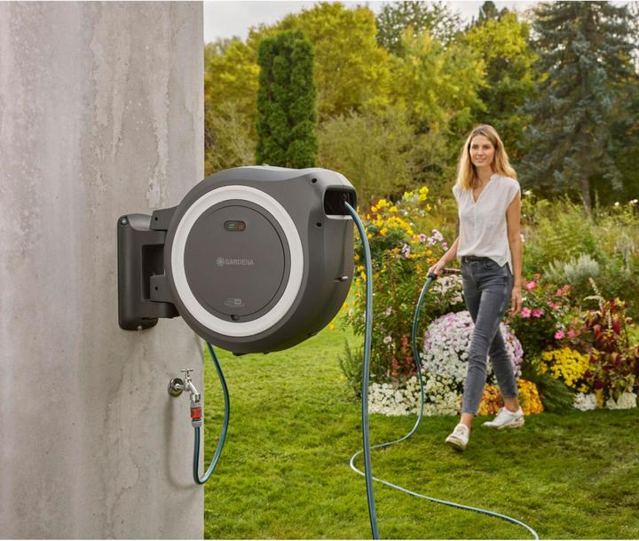 Produktbild Gardena PowerRoll XL (35 m)