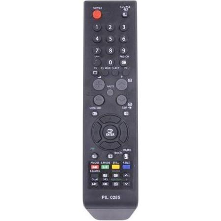 Thumbnail - Samsung Remote Controller (Infrarot), Fernbedienung, Schwarz