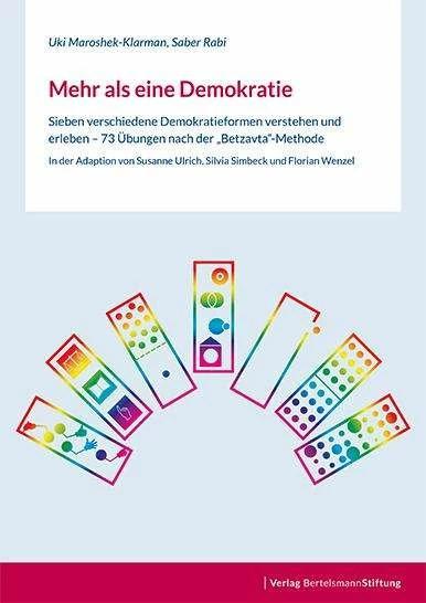 Produktbild Mehr als eine Demokratie (Deutsch, Saber Rabi, Uki Maroshek-Klarman, 2015)