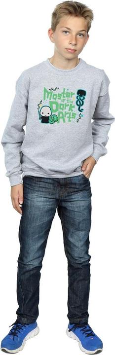 Produktbild Voldemort Dark Arts Junior Sweatshirt Jungen (116)