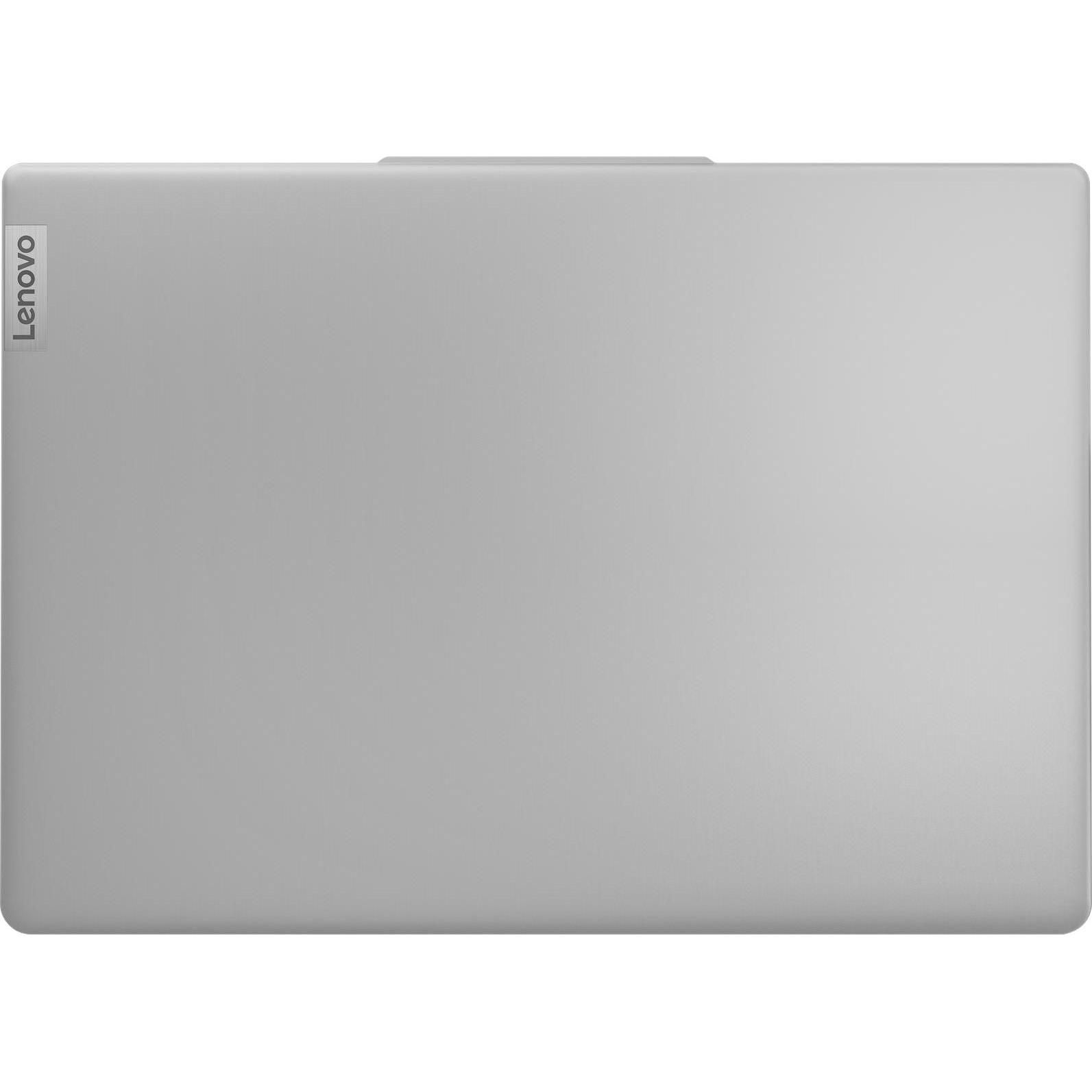 Lenovo IdeaPad Slim 5 14Q8X9 Grau / 14" WUXGA / SD-X1P-42-100 / 16GB / 512GB SSD / Adreno / W11P (8 