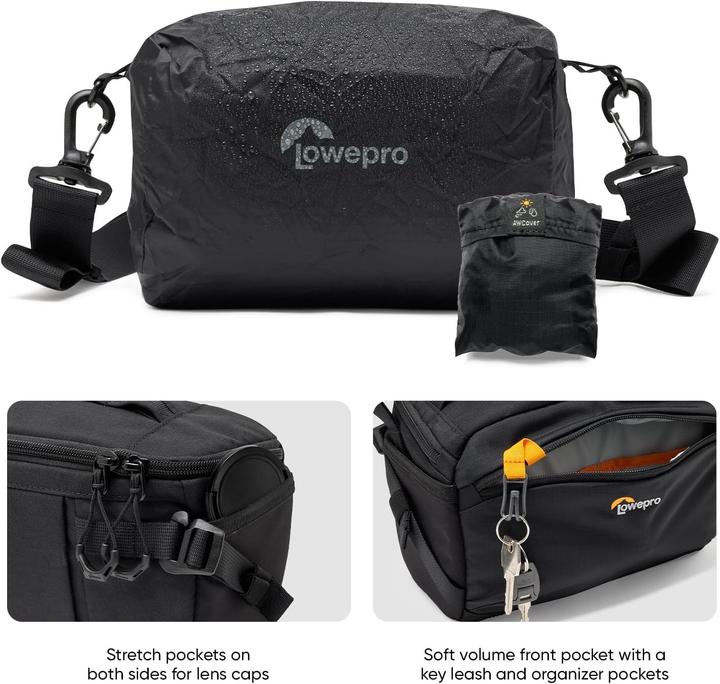 Image du produit Lowepro ProTactic Lite SLX 110 AW III (4 l)