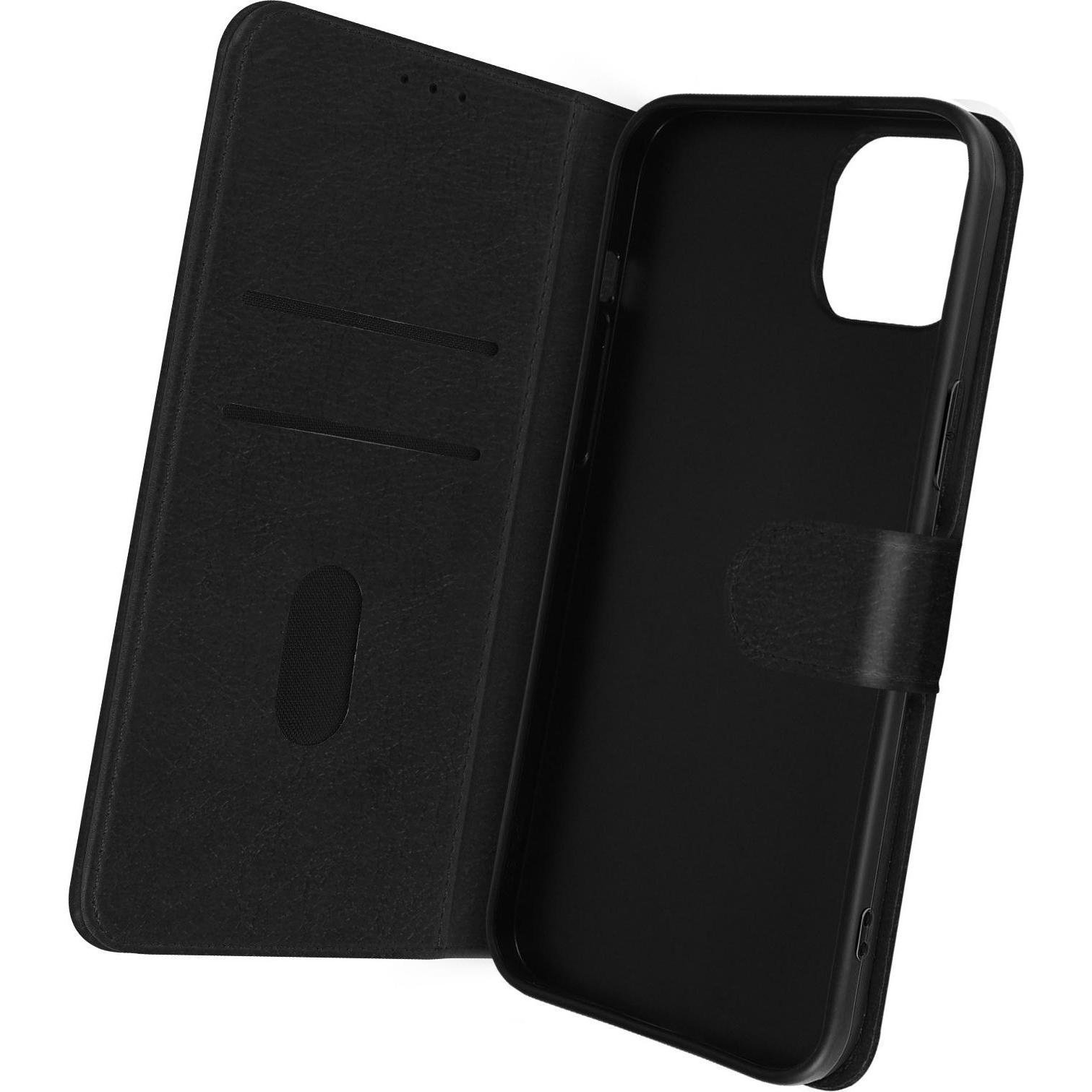 Avizar Chester Series (Apple iPhone 14 Plus), Smartphone Hülle, Schwarz