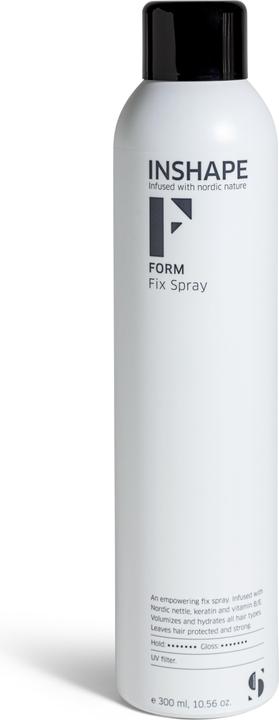 Immagine prodotto Biomed Inshape - FORM Fix Spray - 300 ml (300 ml)