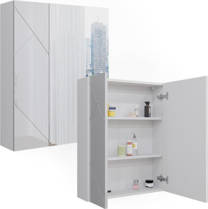 Produktbild Vicco Irma (60 x 17.20 x 75 cm)