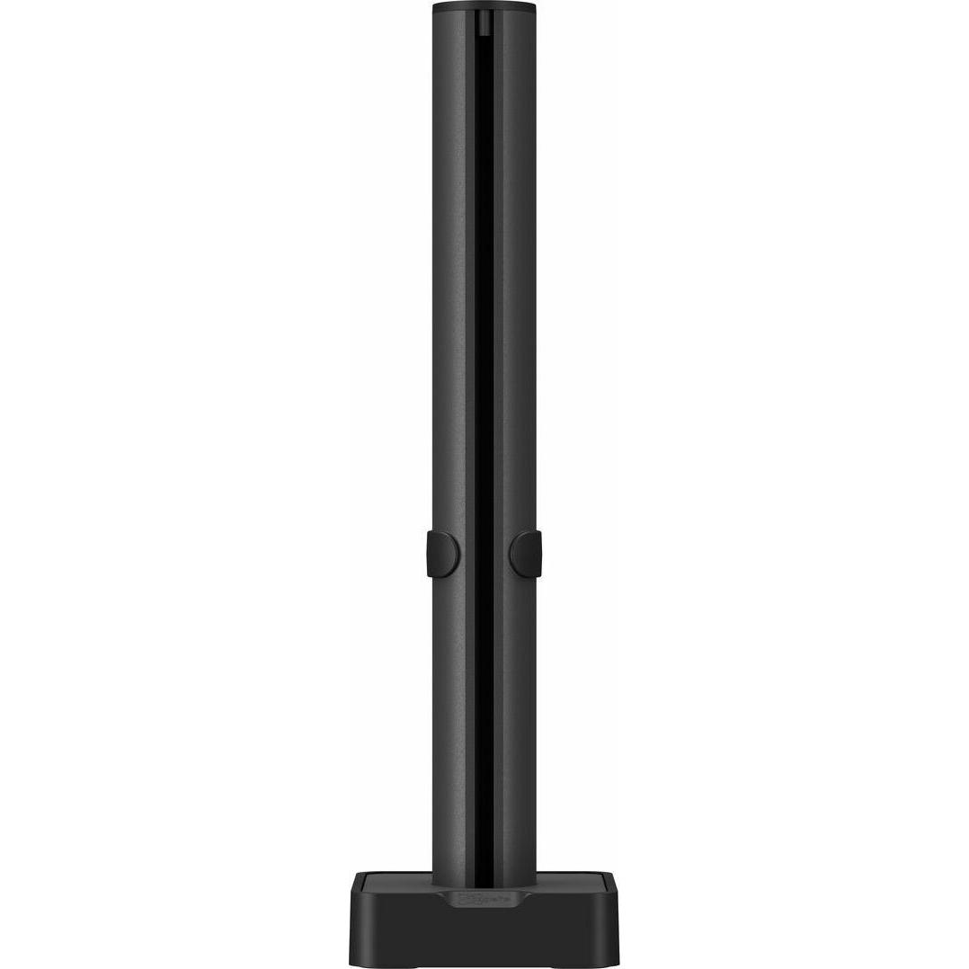 Thumbnail - Vogels Momo C202 Profile Adapter For (Stange), Monitor Halterung, Schwarz