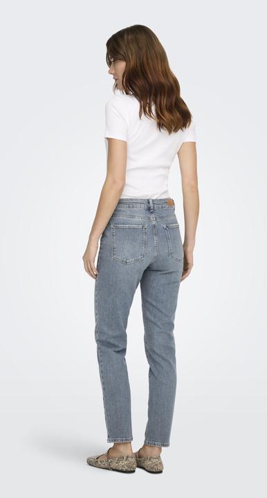 Actual product image Only Straight cut High waist Straight fit jeans (W31/L32)