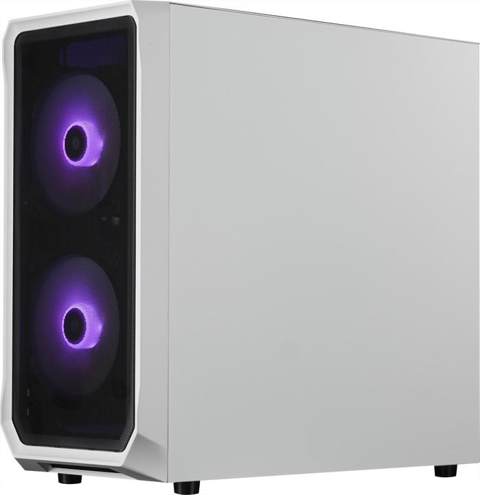 Actual product image Kiebel Gaming PC Raptor V AMD Ryzen 7 5800X, 16GB DDR4, NVIDIA RTX 4060 Ti 16 GB, 1TB SSD, Windows 11 (AMD Ryzen 7 5800X, 32 GB, 1000 GB, Radeon RX 7600 XT Fighter)