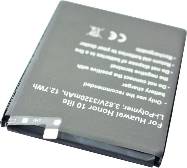 Actual product image AccuCell Akku Huawei Honor 10 lite