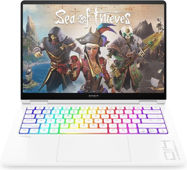 Actual product image HP OMEN Transcend Laptop 14-fb1196ng (14", 2000 GB, 32 GB, DE)