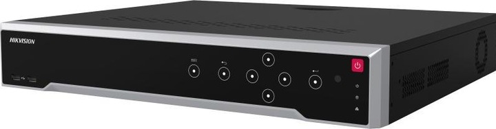 Hikvision DS-7764NI-M4(STD) NVR 64 canali SMART IP (Videoregistratore di rete (NVR))