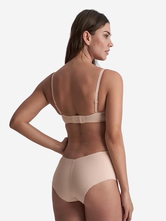 Actual product image Bye Bra Shapingslip Low Back Mid Waist Brief (M, Single pack)